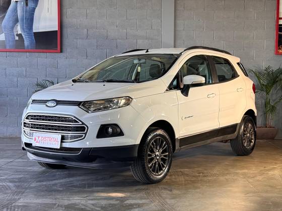 FORD ECOSPORT 1.6 SE 16V FLEX 4P POWERSHIFT FORD ECOSPORT 1.6 SE 16V FLEX 4P POWERSHIFT